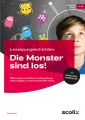 Lesespurgeschichten: Die Monster sind los!