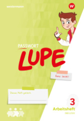 PASSWORT LUPE - Sprachbuch