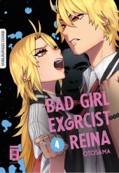 Bad Girl Exorcist Reina 04