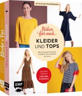 Nähen für mich - Kleider und Tops