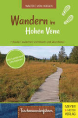 Wandern im Hohen Venn