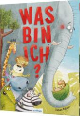 Was bin ich?