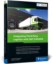 Integrating Third-Party Logistics with SAP S/4HANA