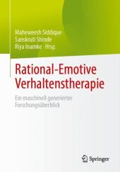 Rational-Emotive Verhaltenstherapie