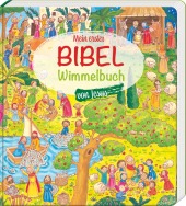 Mein erstes Bibel-Wimmelbuch von Jesus