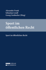 Sport im öffentlichen Recht