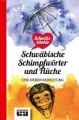 Schwätzbänkle Schwäbische Schimpfwörter und Flüche