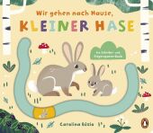 Wir gehen nach Hause, kleiner Hase