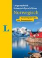 Langenscheidt Universal-Sprachführer Norwegisch