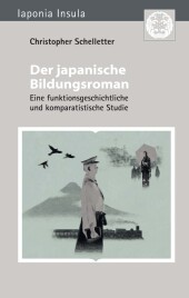 Der japanische Bildungsroman