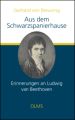 Aus dem Schwarzspanierhause. Erinnerungen an Ludwig van Beethoven.