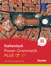 Power-Grammatik Italienisch PLUS, m. 1 Buch, m. 1 Beilage