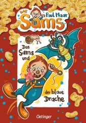 Das Sams 10. Das Sams und der blaue Drache