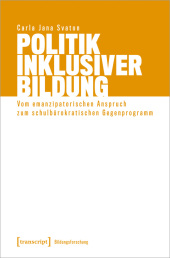 Politik Inklusiver Bildung