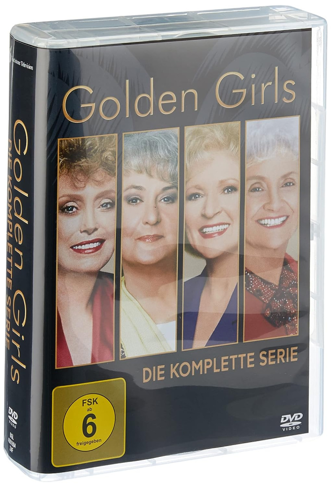 Golden Girls - Die komplette Serie