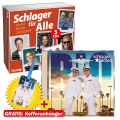 Schlager für Alle - Herbst/Winter 2023/2024 + RIO + GRATIS Kofferanhänger