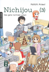 Nichijou 03