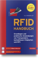 RFID-Handbuch, m. 1 Buch, m. 1 E-Book