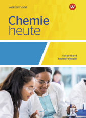 Chemie heute SII - Ausgabe 2022 für Nordrhein-Westfalen, m. 1 Buch, m. 1 Online-Zugang