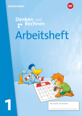 Denken und Rechnen - Allgemeine Ausgabe 2024, m. 1 Buch, m. 1 Online-Zugang