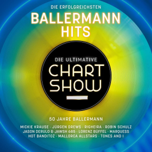 Die Ultimative Chartshow - Ballermannhits