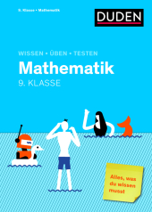 Wissen - Üben - Testen: Mathematik 9. Klasse