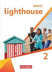 Lighthouse - Basic Edition - Band 2: 6. Schuljahr