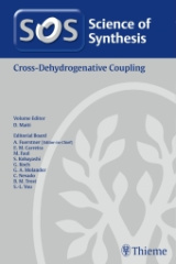 Science of Synthesis: Cross-Dehydrogenative Coupling