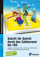 Schritt für Schritt durch den Zahlenraum bis 100