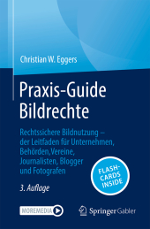 Praxis-Guide Bildrechte, m. 1 Buch, m. 1 E-Book