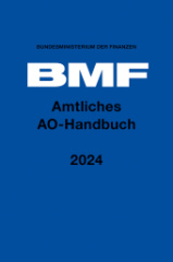 Amtliches AO-Handbuch 2024