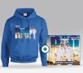 RIO (Deluxe Edition) Fan-Set Kapuzenpulli (XL) + CD