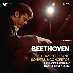Beethoven: Sämtliche Klaviersonaten & -Konzerte / Diabelli Variations