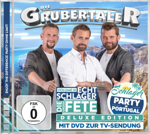 Echt Schlager Volume III - Die große Fete Deluxe Edition