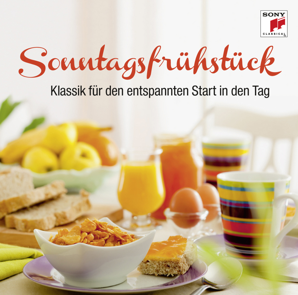 Sonntagsfrühstück