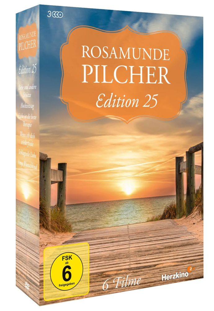 Rosamunde Pilcher Edition 25