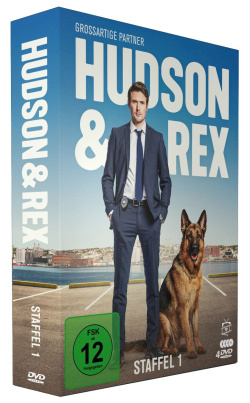 Hudson und Rex - Die komplette 1.Staffel