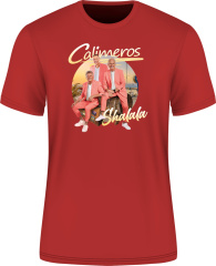 Fan-T-Shirt Calimeros - Shalala Gr. L