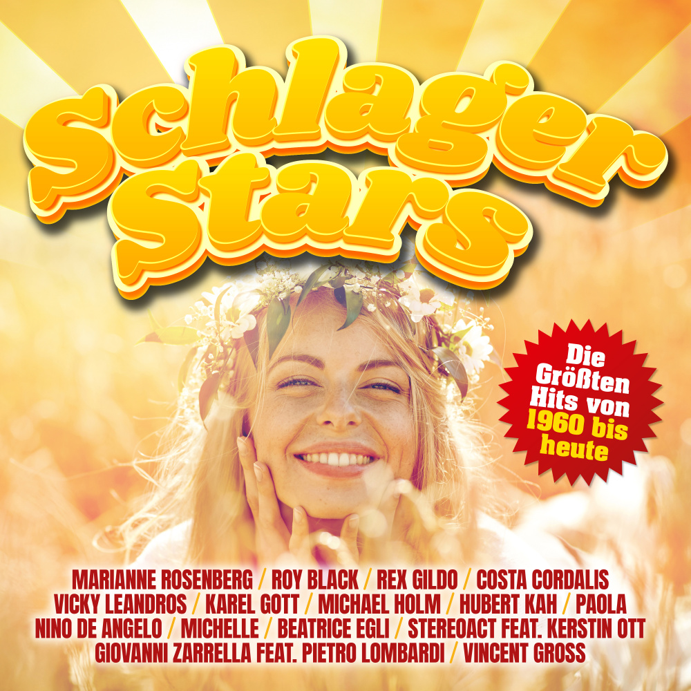 Schlager Stars - Die größten Hits von 1960 bis heute