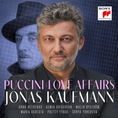 Puccini: Love Affairs