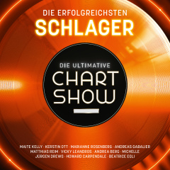 Die Ultimative Chartshow - Die erfolgreichsten Schlager