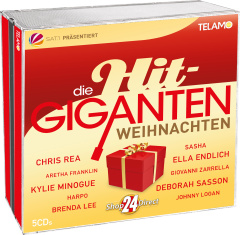 Schlager für Alle - Weihnachten + Die Hit-Giganten: Weihnachten