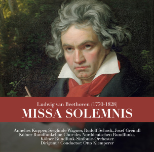 Beethoven: Missa Solemnis