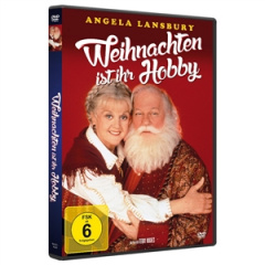 Weihnachten ist ihr Hobby