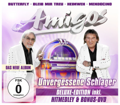 Unvergessene Schlager-Deluxe