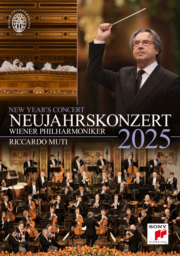 Neujahrskonzert 2025