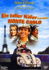 Ein toller Käfer in der Rallye Monte Carlo 