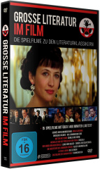 Große Literatur im Film - Deluxe Box