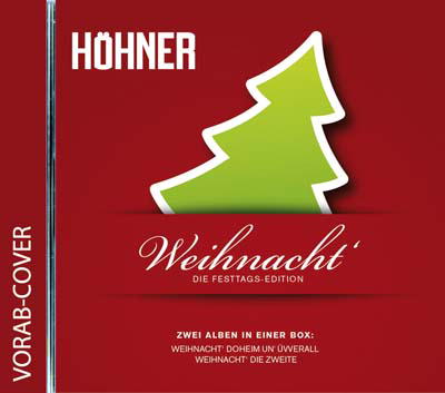 Weihnacht'-Festtagsedition