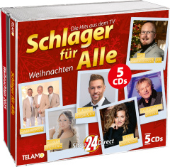 Schlager für Alle - Weihnachten